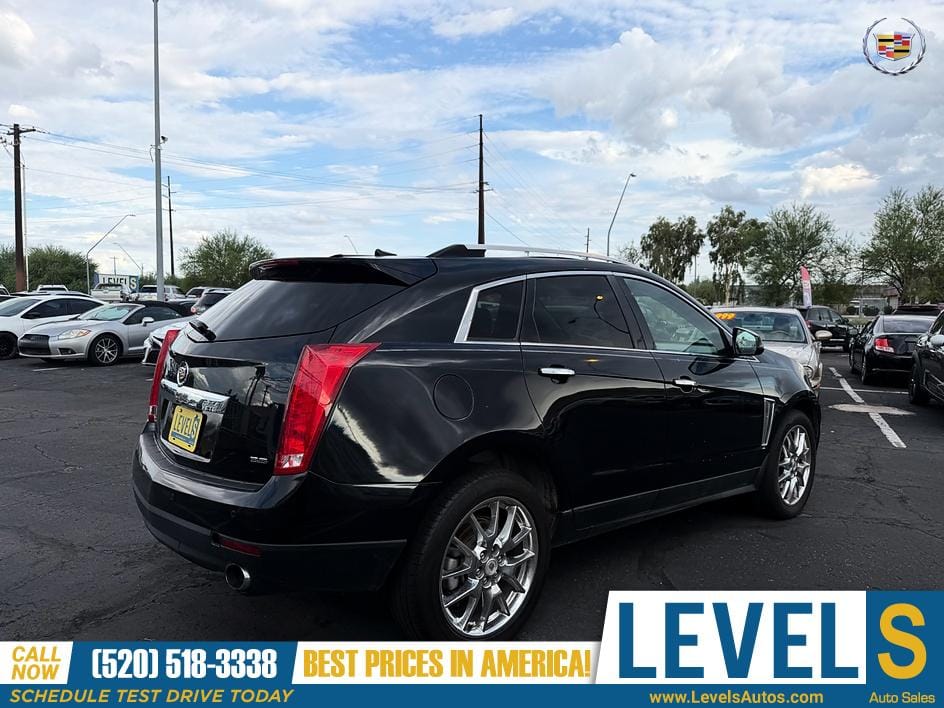 2014 Cadillac SRX Performance Collection in Tucson, AZ — photo 2