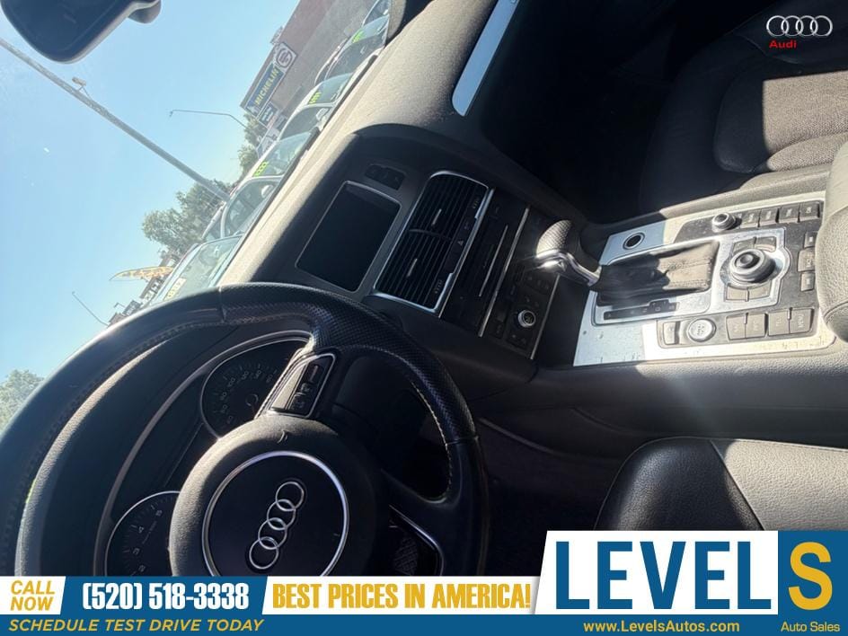 2013 Audi Q7 3.0T S line Prestige in Tucson, AZ — photo 11
