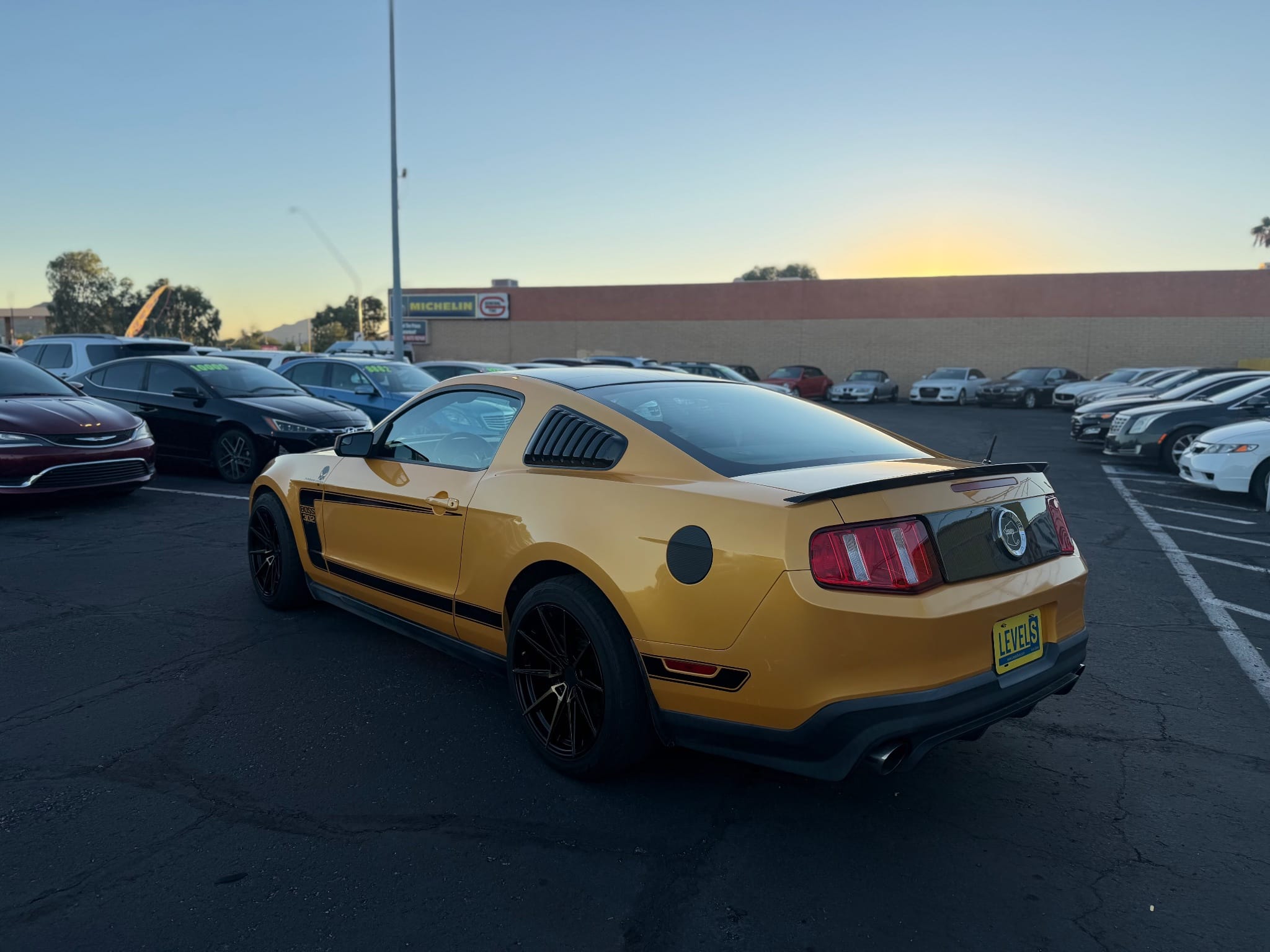 2012 Ford Mustang GT Coupe in Tucson, AZ — photo 8