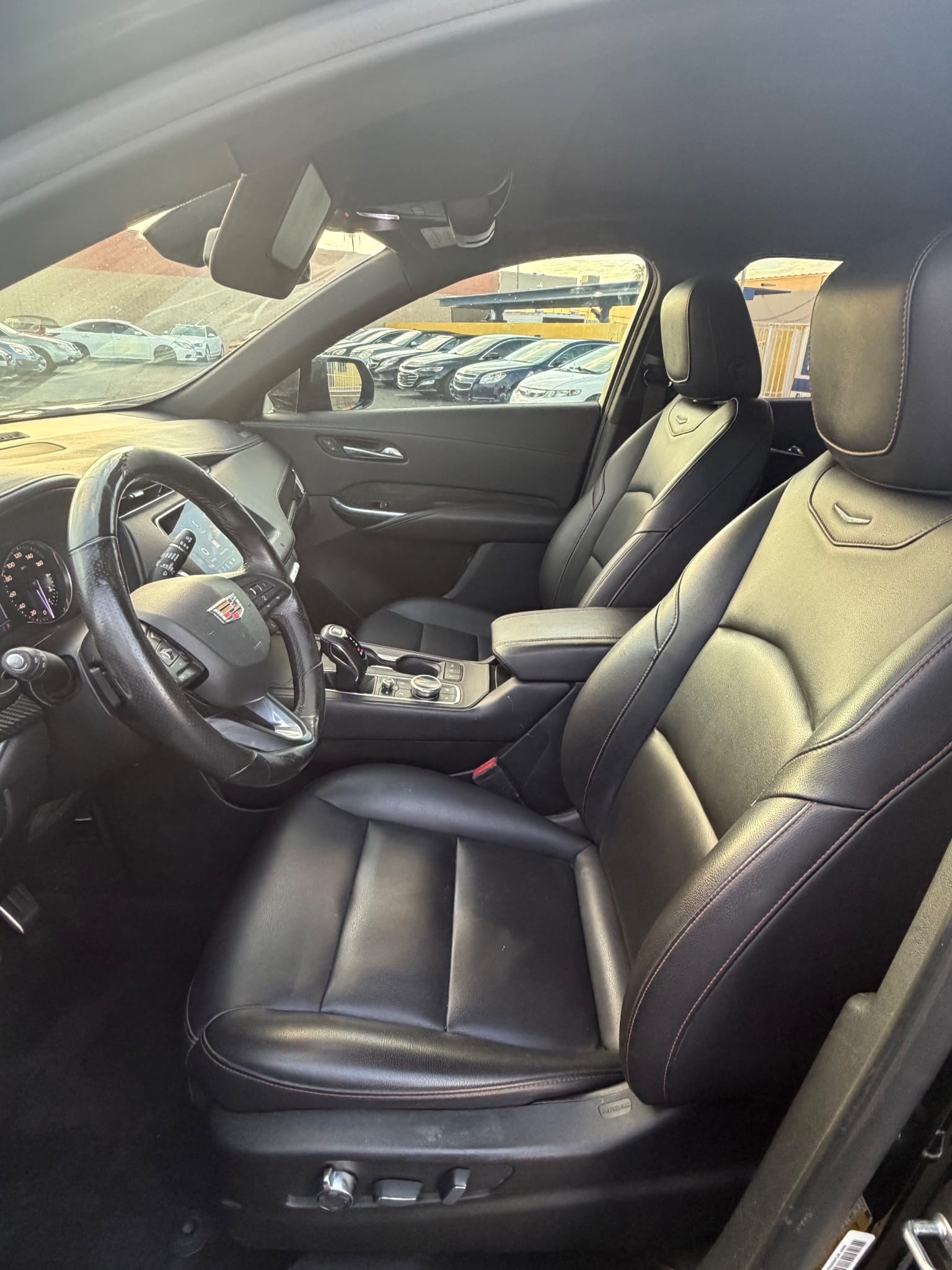 2019 Cadillac XT4 Sport in Tucson, AZ — photo 12