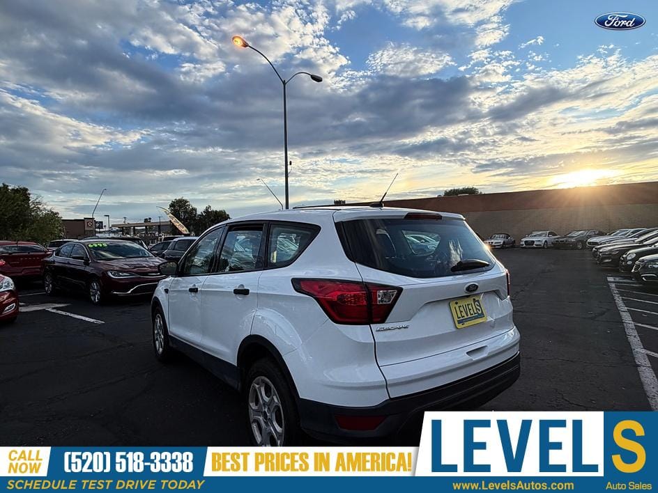 2019 Ford Escape S in Tucson, AZ — photo 5