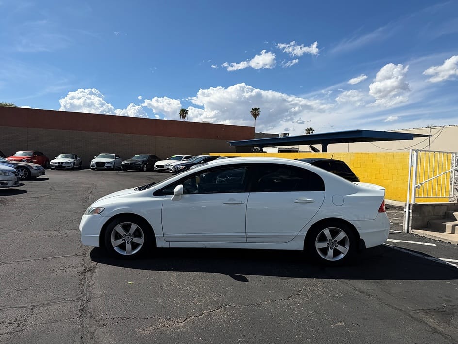 2010 Honda Civic LX-S in Tucson, AZ — photo 5