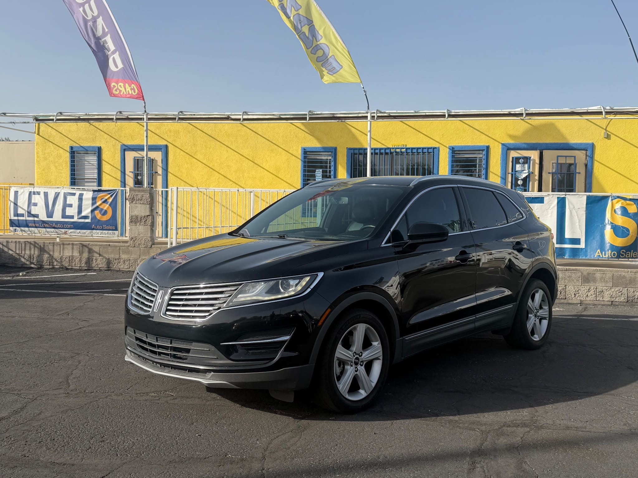 2018 Lincoln MKC Premier in Tucson, AZ — photo 4