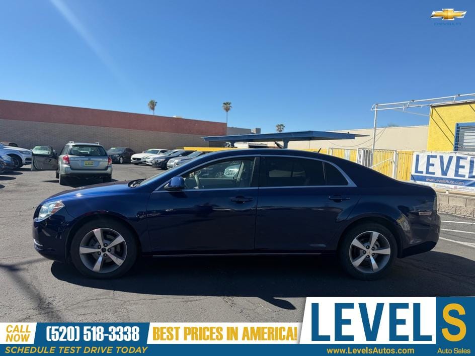 2009 Chevrolet Malibu Hybrid in Tucson, AZ — photo 6