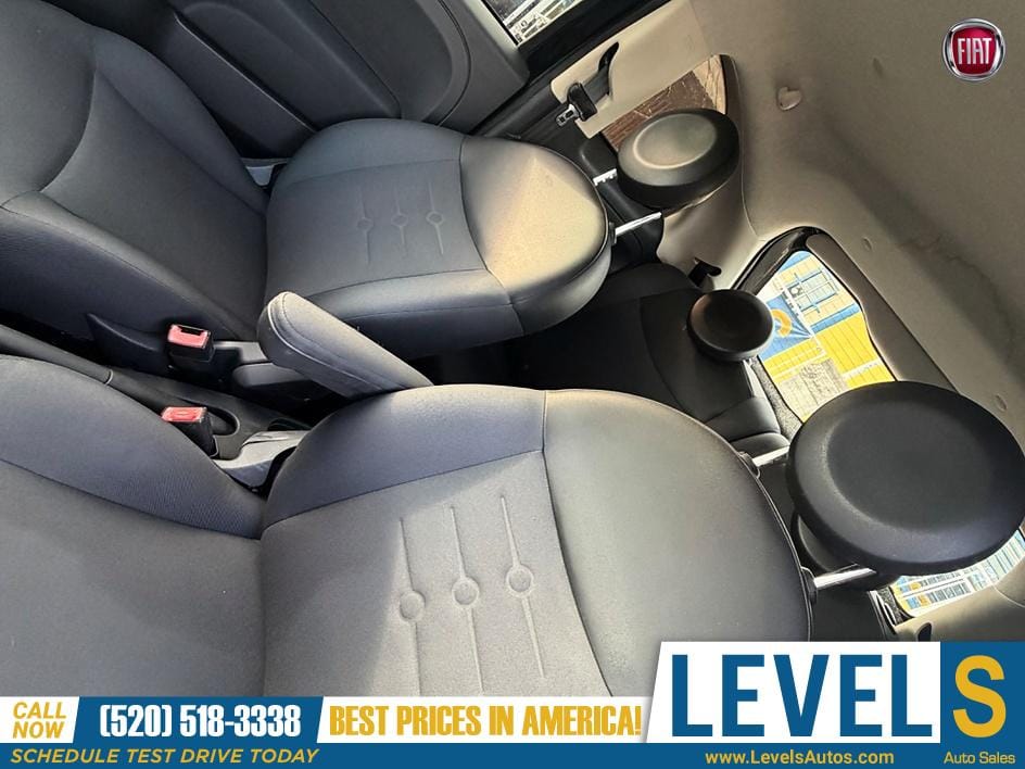 2014 Fiat 500 Pop in Tucson, AZ — photo 12