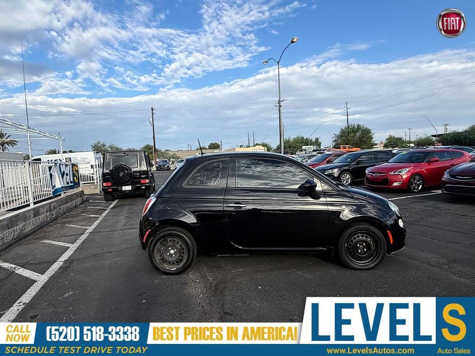 2014 Fiat 500 Pop in Tucson, AZ — photo 2