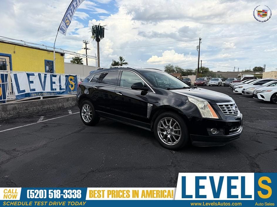 2014 Cadillac SRX Performance Collection in Tucson, AZ — photo 3