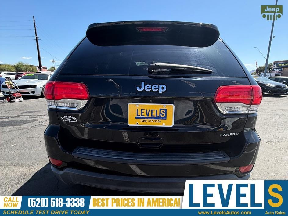 2019 Jeep Grand Cherokee Laredo in Tucson, AZ — photo 8