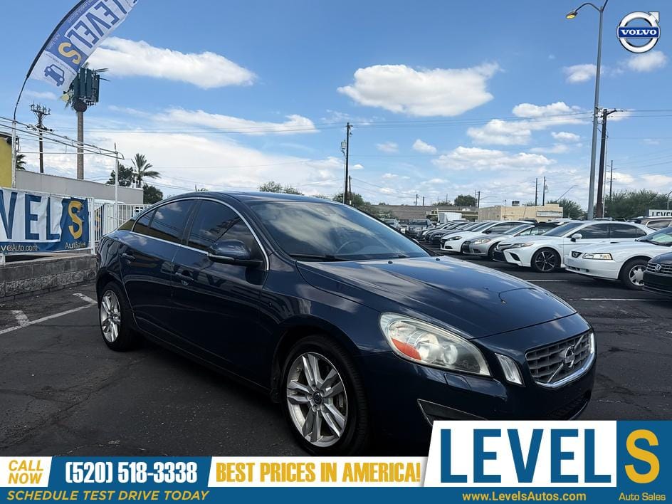 2013 Volvo S60 T5 Premier in Tucson, AZ — photo 2