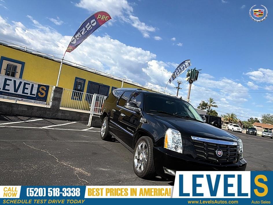 2014 Cadillac Escalade ESV Luxury in Tucson, AZ — photo 1