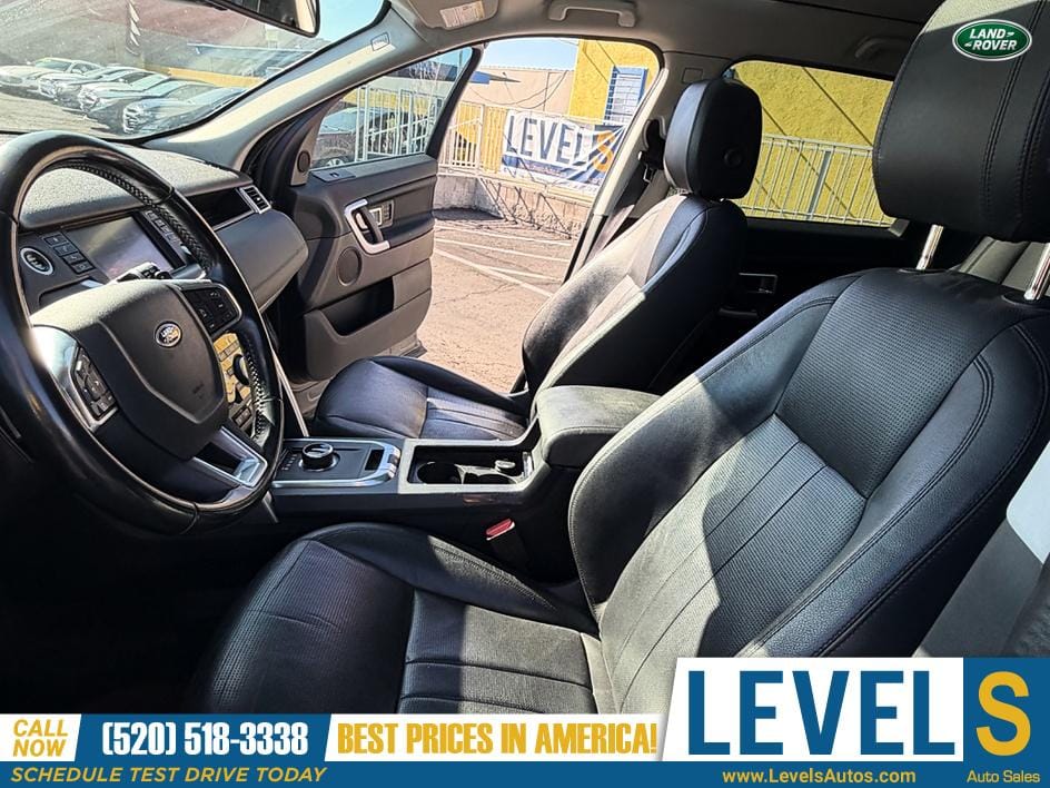 2018 Land Rover Discovery Sport HSE AWD in Tucson, AZ — photo 11
