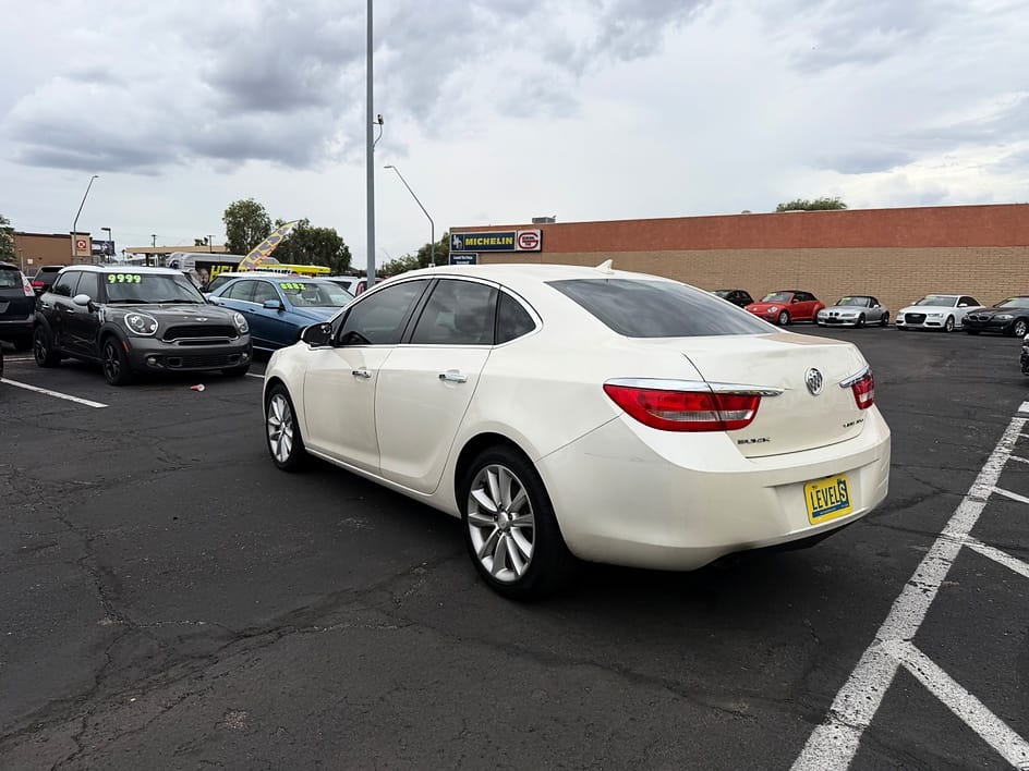 2013 Buick Verano in Tucson, AZ — photo 5