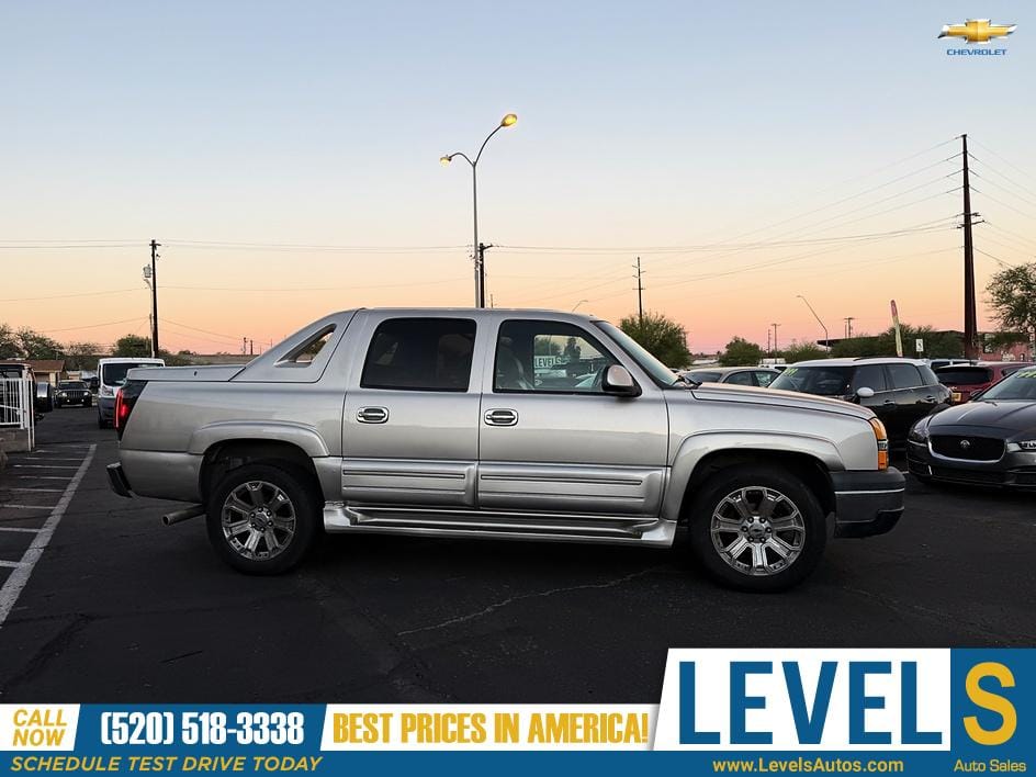 2006 Chevrolet Avalanche Ultimate LX - Rare Truck! in Tucson, AZ — photo 11