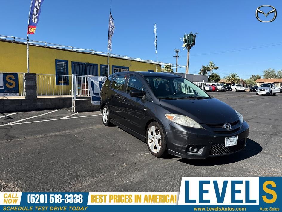 2006 Mazda Mazda5 Sport in Tucson, AZ — photo 9