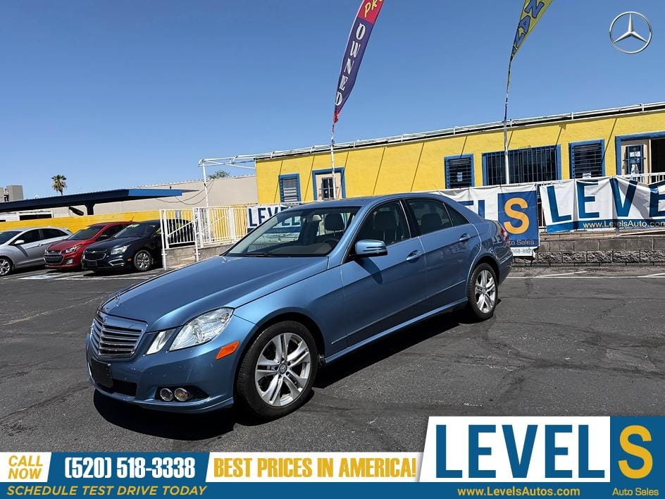 2011 Mercedes-Benz E 350 Luxury in Tucson, AZ — photo 7