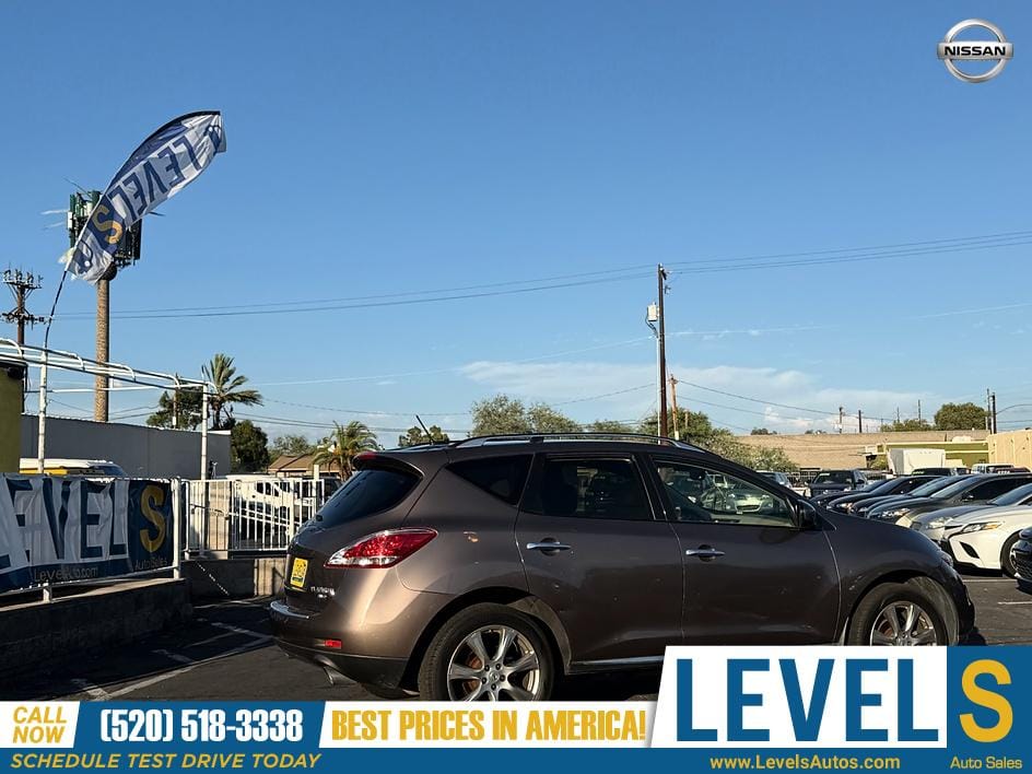 2013 Nissan Murano LE in Tucson, AZ — photo 3