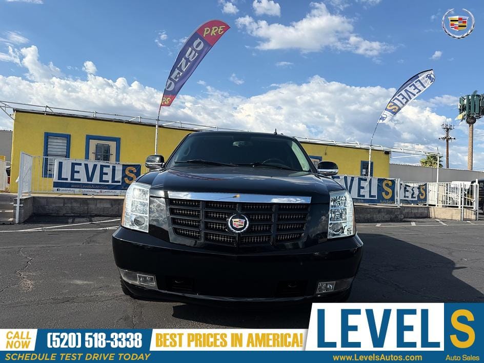 2014 Cadillac Escalade ESV Luxury in Tucson, AZ — photo 9
