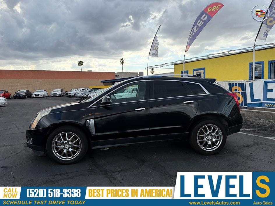 2014 Cadillac SRX Performance Collection in Tucson, AZ — photo 5