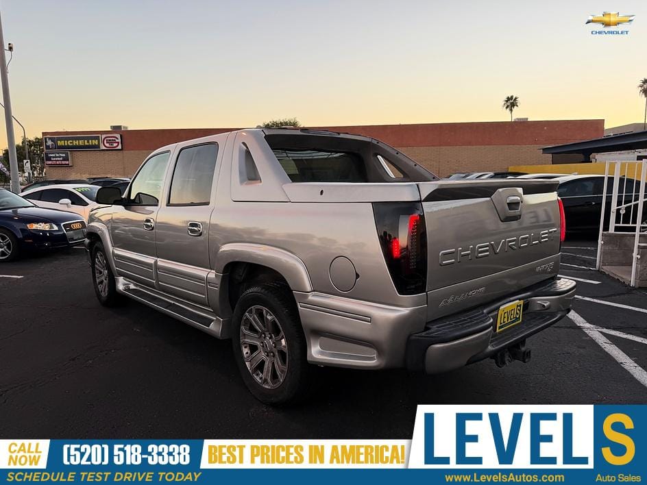 2006 Chevrolet Avalanche Ultimate LX - Rare Truck! in Tucson, AZ — photo 9