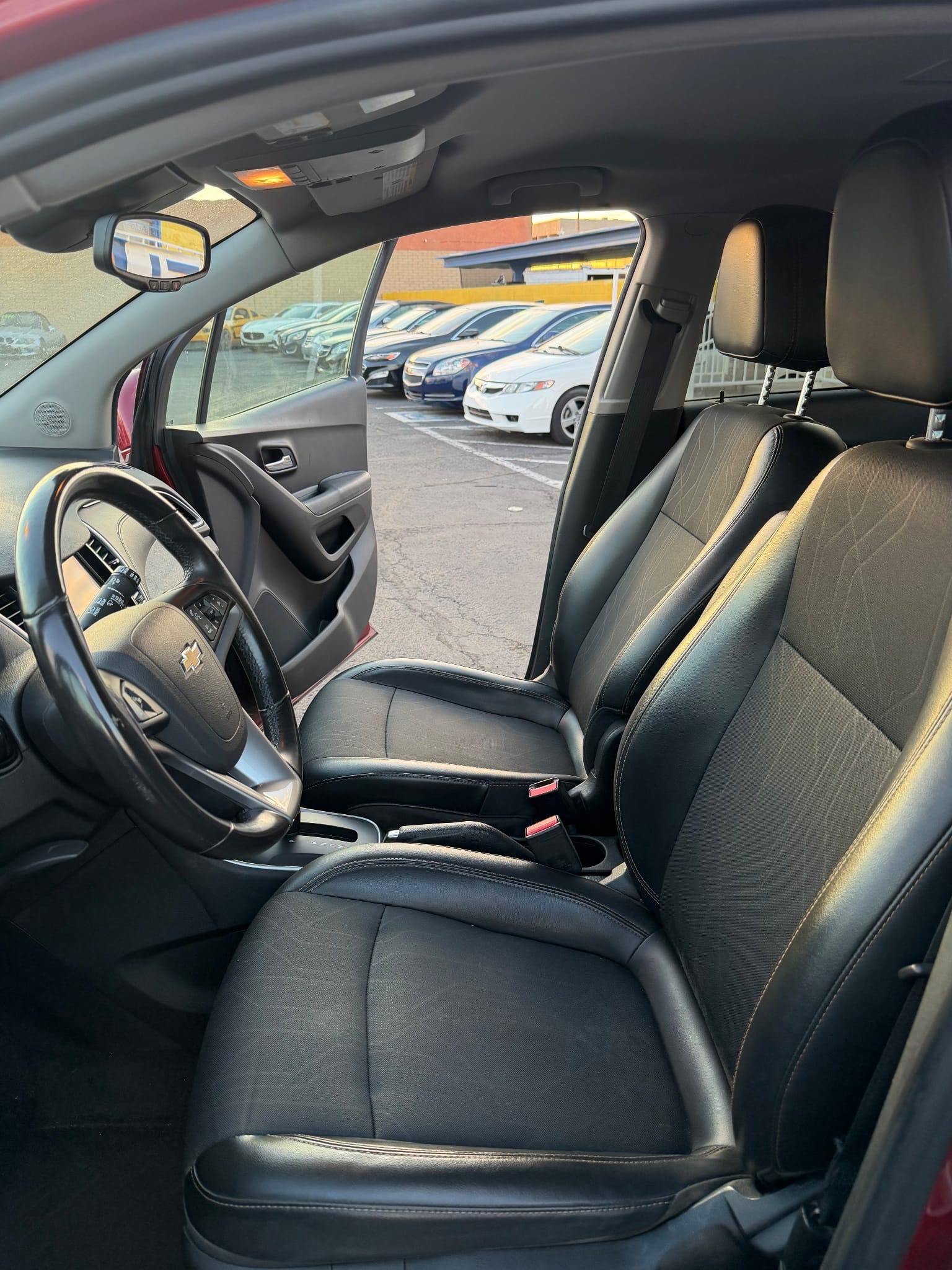 2019 Chevrolet Trax 1LT in Tucson, AZ — photo 12