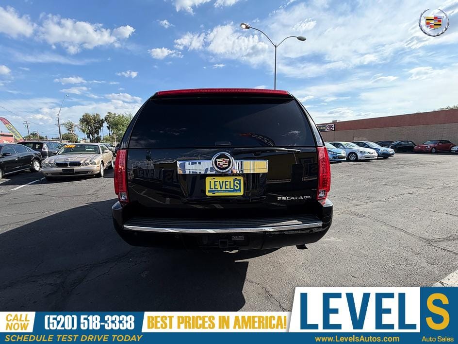 2014 Cadillac Escalade ESV Luxury in Tucson, AZ — photo 5