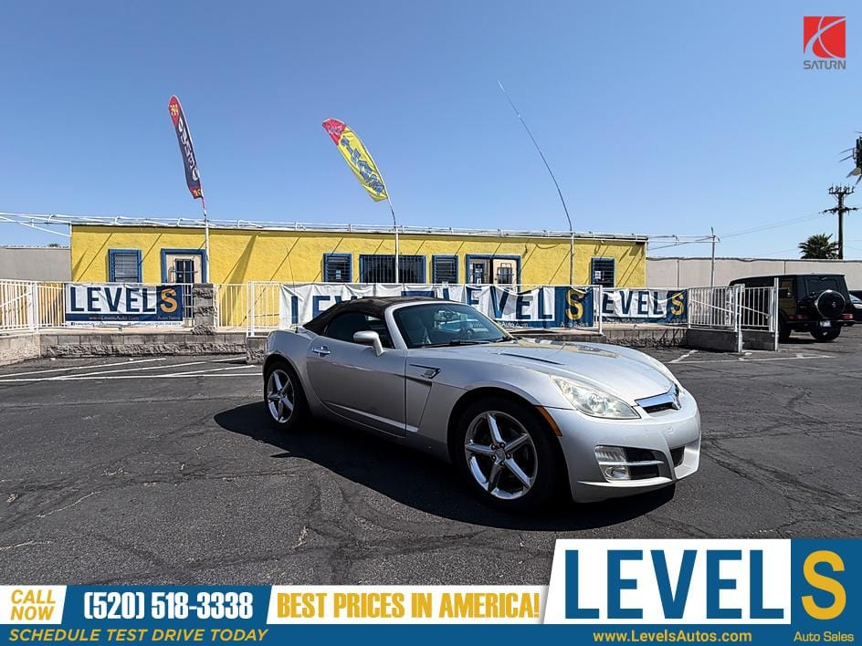 2007 Saturn Sky in Tucson, AZ — photo 9