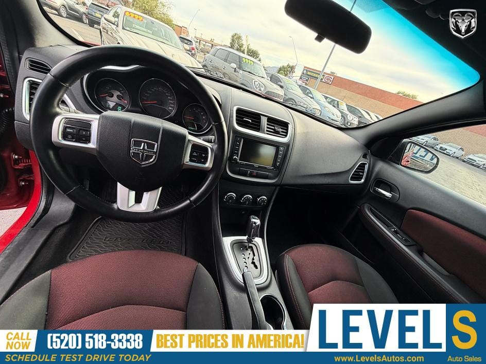 2011 Dodge Avenger Heat in Tucson, AZ — photo 12