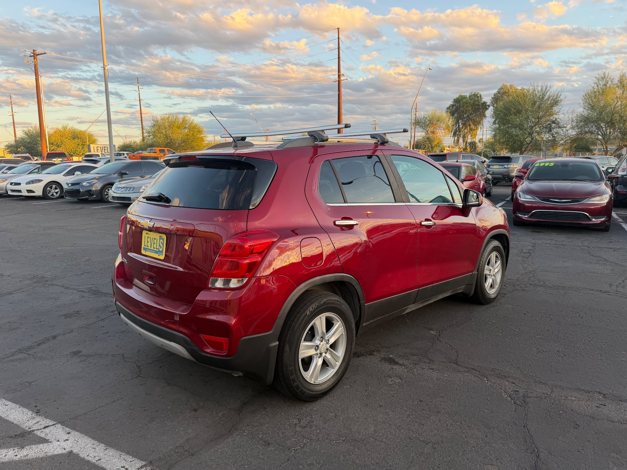 2019 Chevrolet Trax 1LT in Tucson, AZ — photo 10
