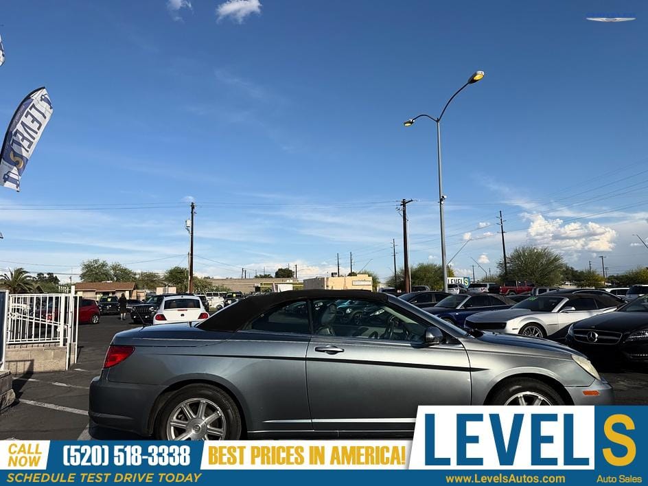 2008 Chrysler Sebring Touring in Tucson, AZ — photo 3